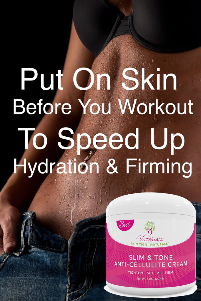 gym sweat slims tones best cellulite detoxing fat burning cream