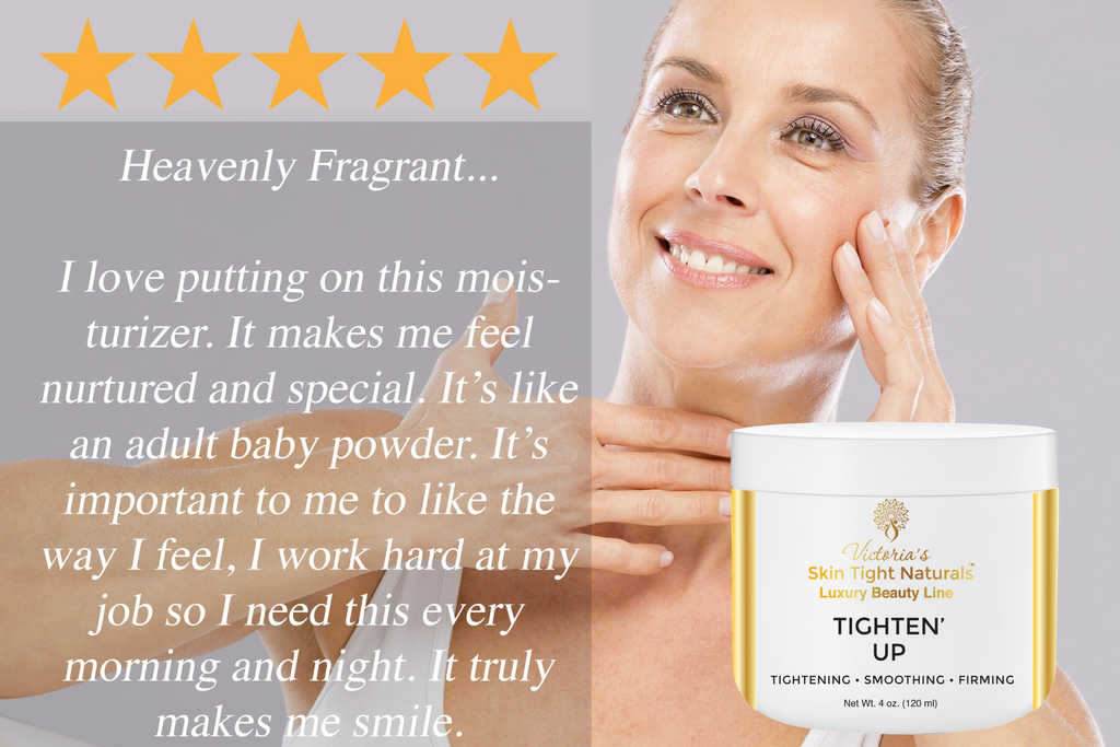 review skin tightening cream