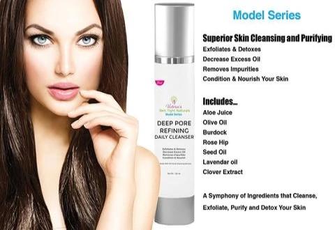 Deep Cleaning Pore Refining Face Cleanser
