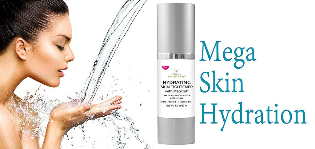 hydrating skin tightening matrixyl