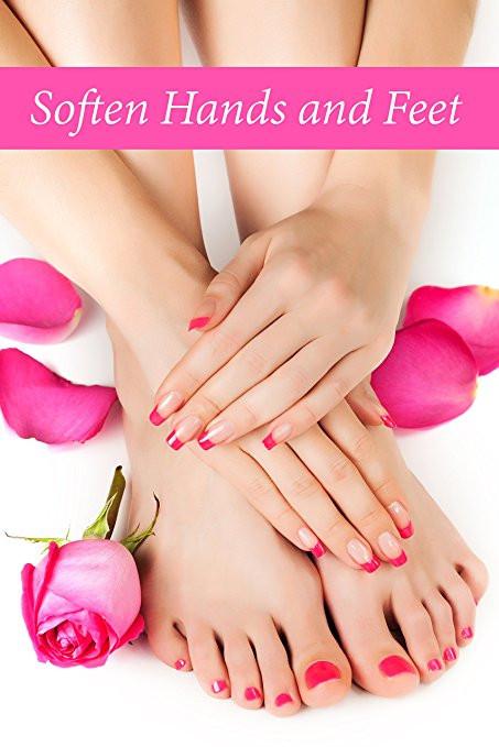 chapped skin mega moisturizing for hands feet crepe skin