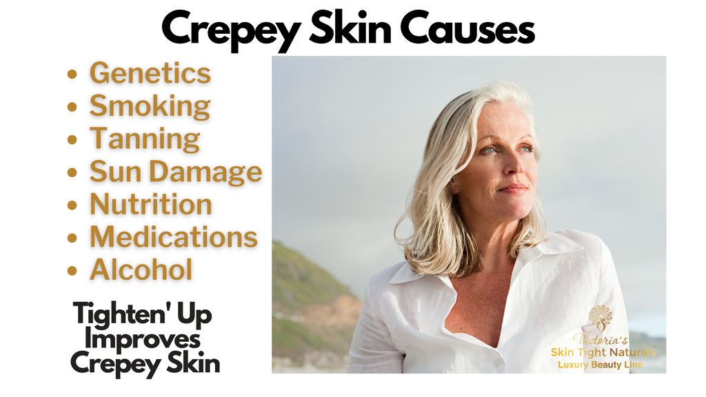 mature skin tightening cream 