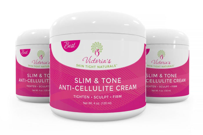 slims tones best cellulite detoxing fat burning cream