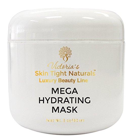 Mega Hydrating Hyaluronic Mask