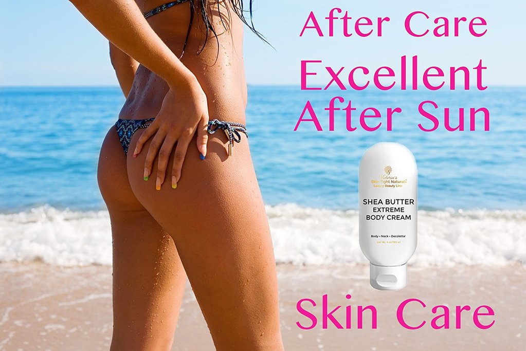 Shea Butter Extreme Body Cream