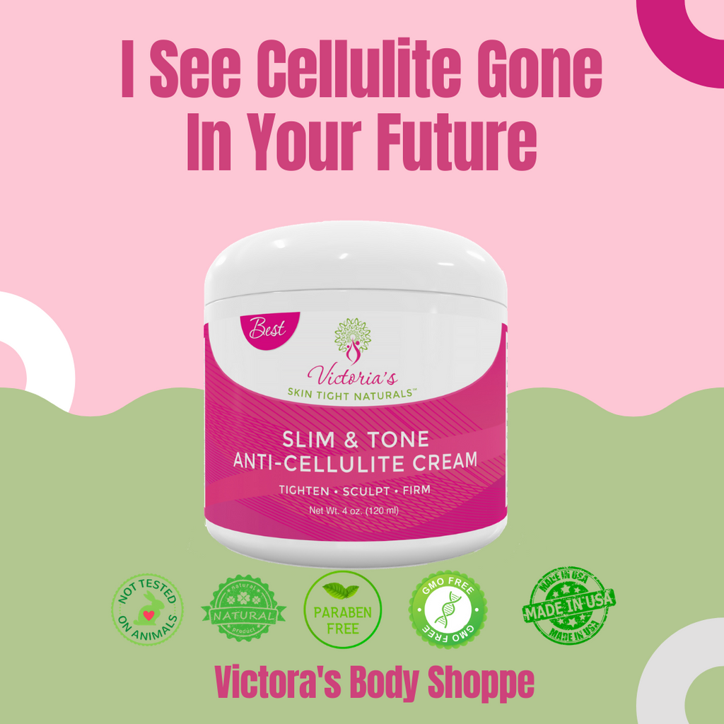 Best Natural Cellulite Removal Cream For Detoxing,Toning and Firming
