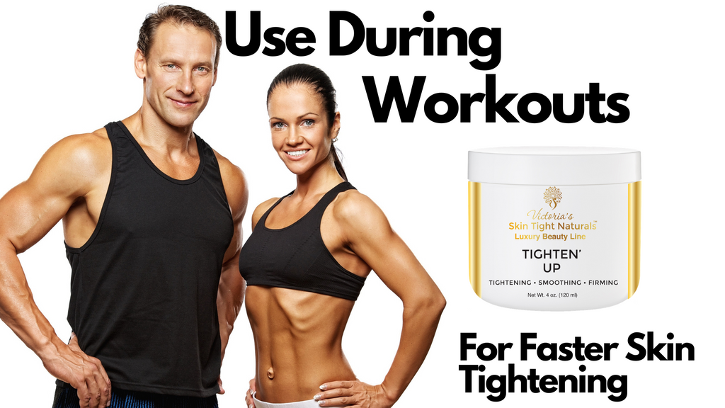 TIghen skin after weight loss