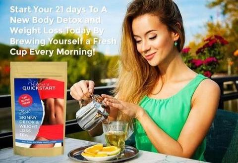 best premium organic skinny tea intermittent fasting 