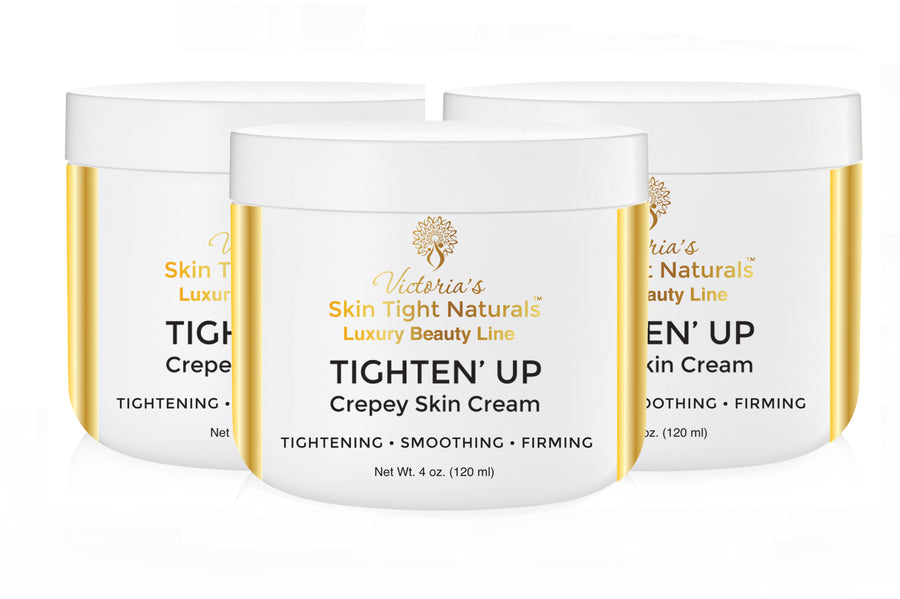 best skin tightening body cream